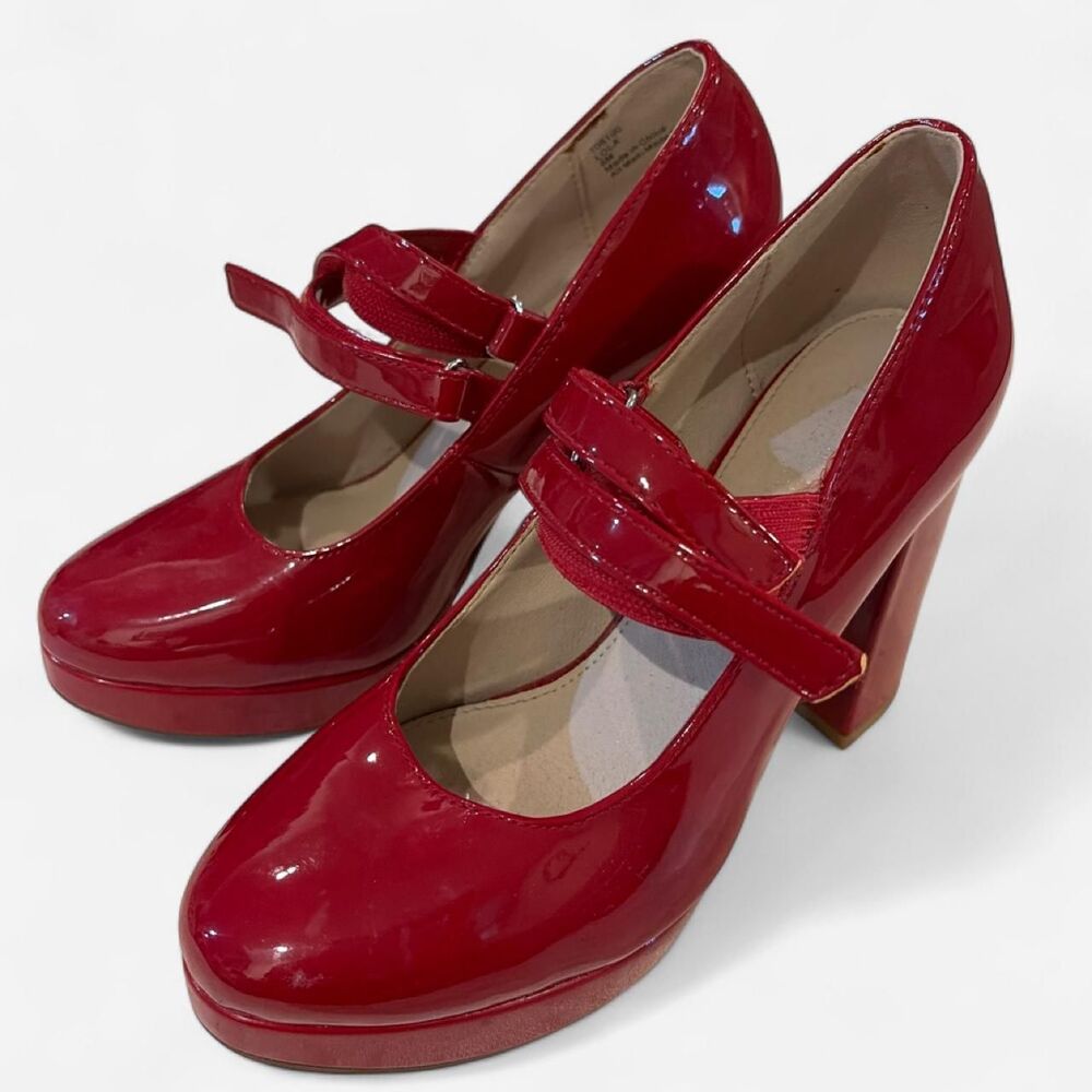 Limelight Women's Red Footwear
